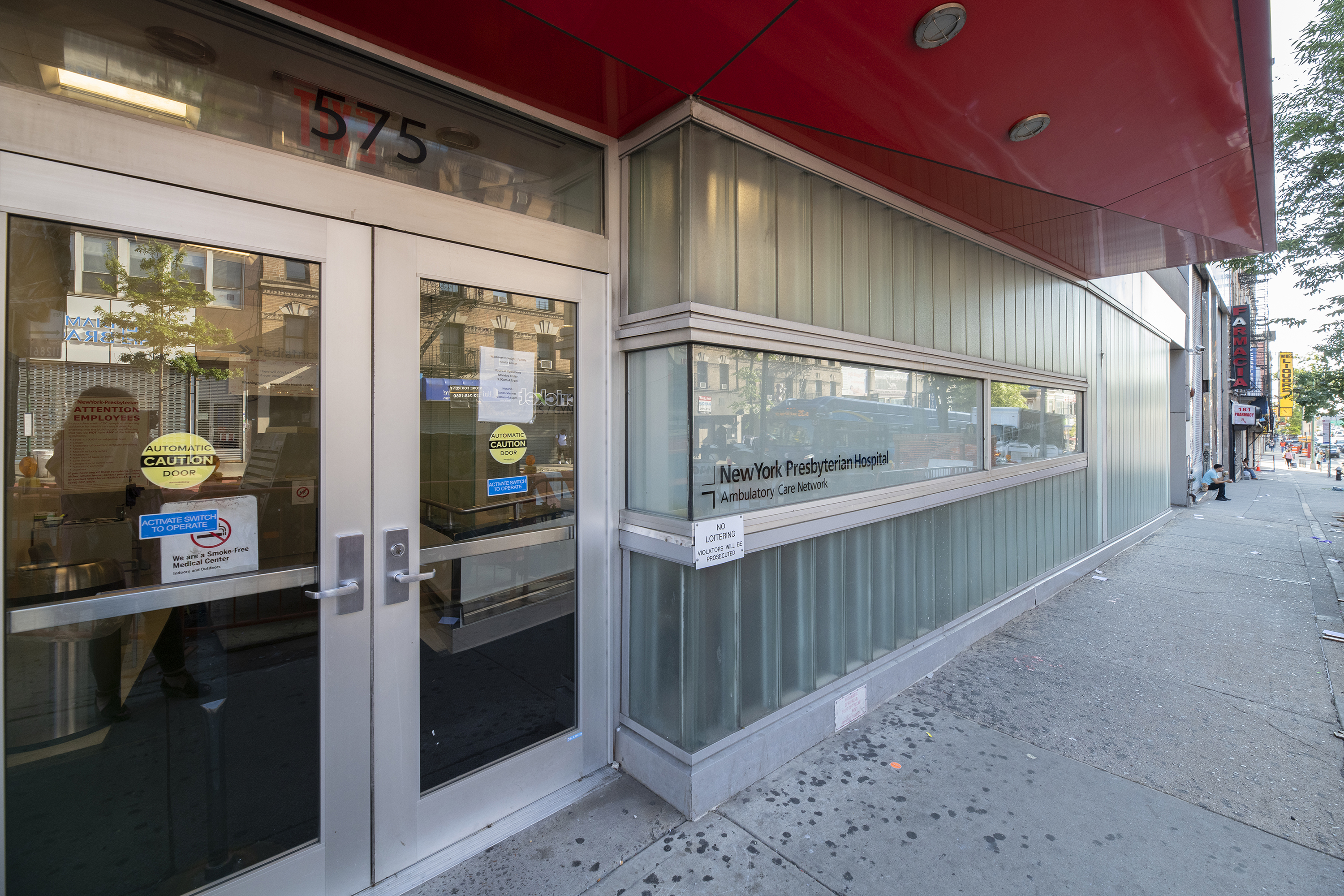 Washington Heights Family Health Center